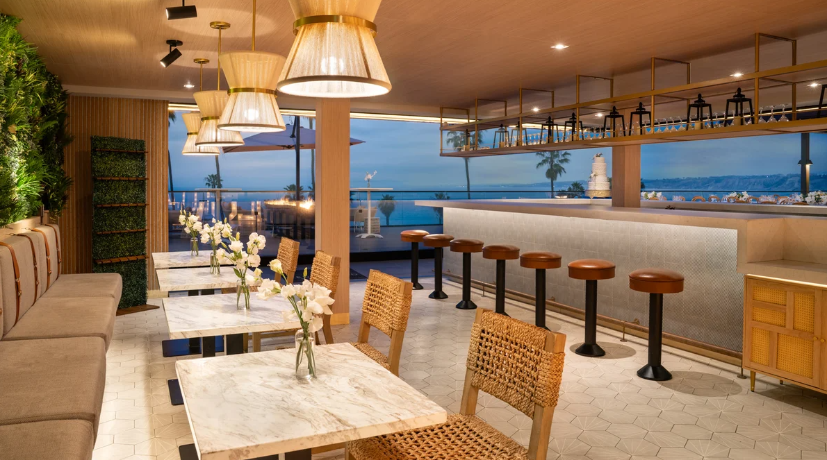 Alfresco Classic Wedding Package - La Jolla, California