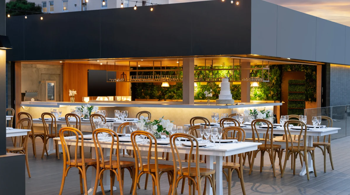 Alfresco Classic Wedding Package - La Jolla, California