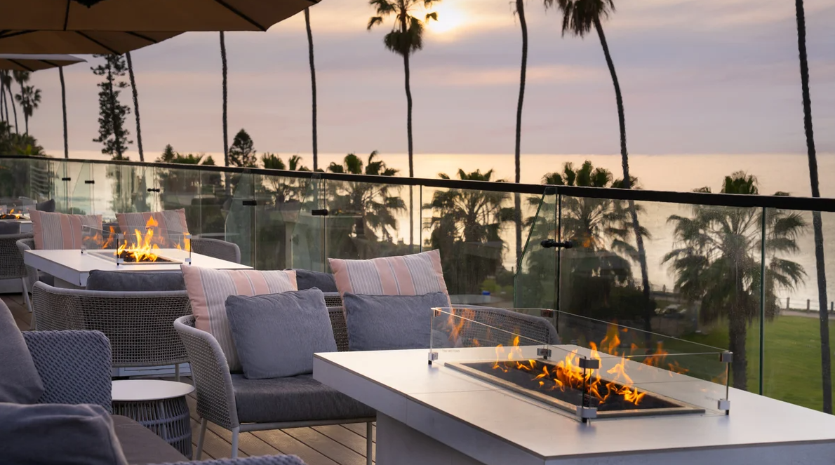 Alfresco Classic Wedding Package - La Jolla, California