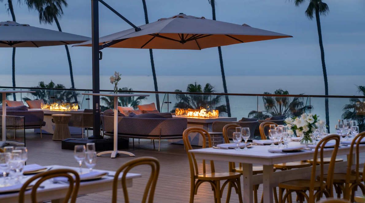 Alfresco Classic Wedding Package - La Jolla, California