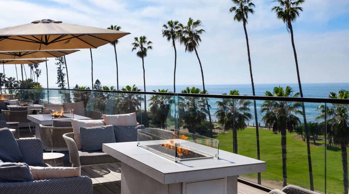 Alfresco Classic Wedding Package - La Jolla, California