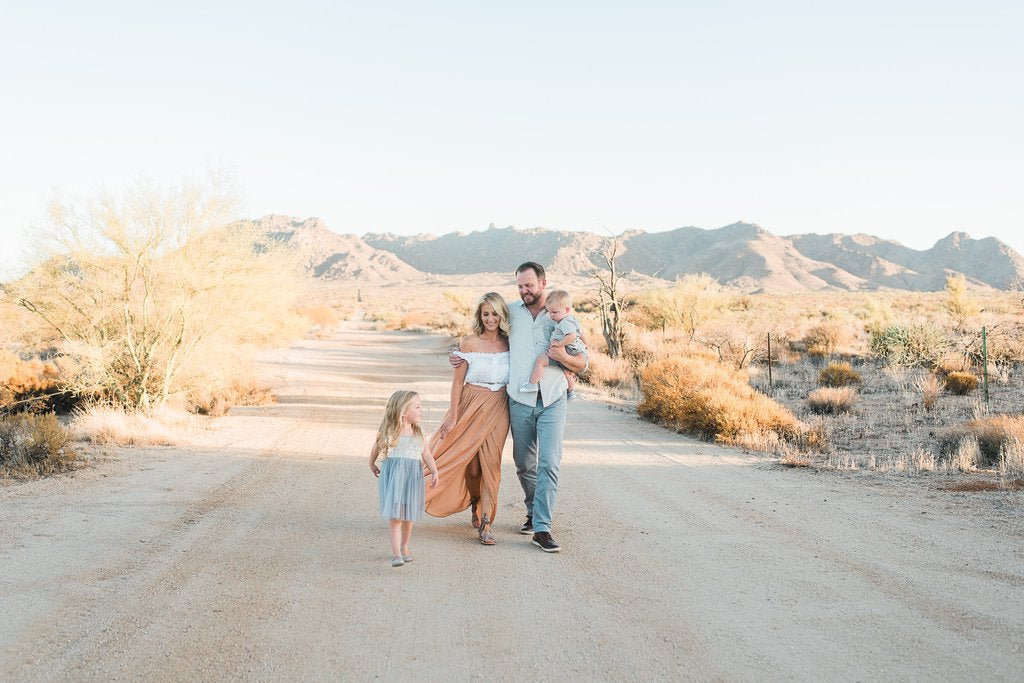 Larissa in Scottsdale: Proposal / Engagement Photography