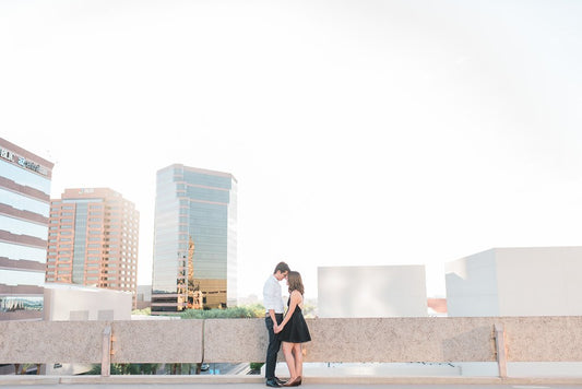 Larissa in Scottsdale: Proposal / Engagement Photography