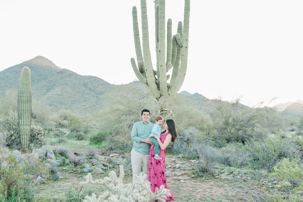 Larissa in Scottsdale: Proposal / Engagement Photography