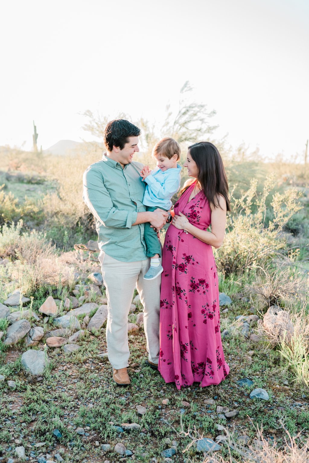 Larissa in Scottsdale: Proposal / Engagement Photography
