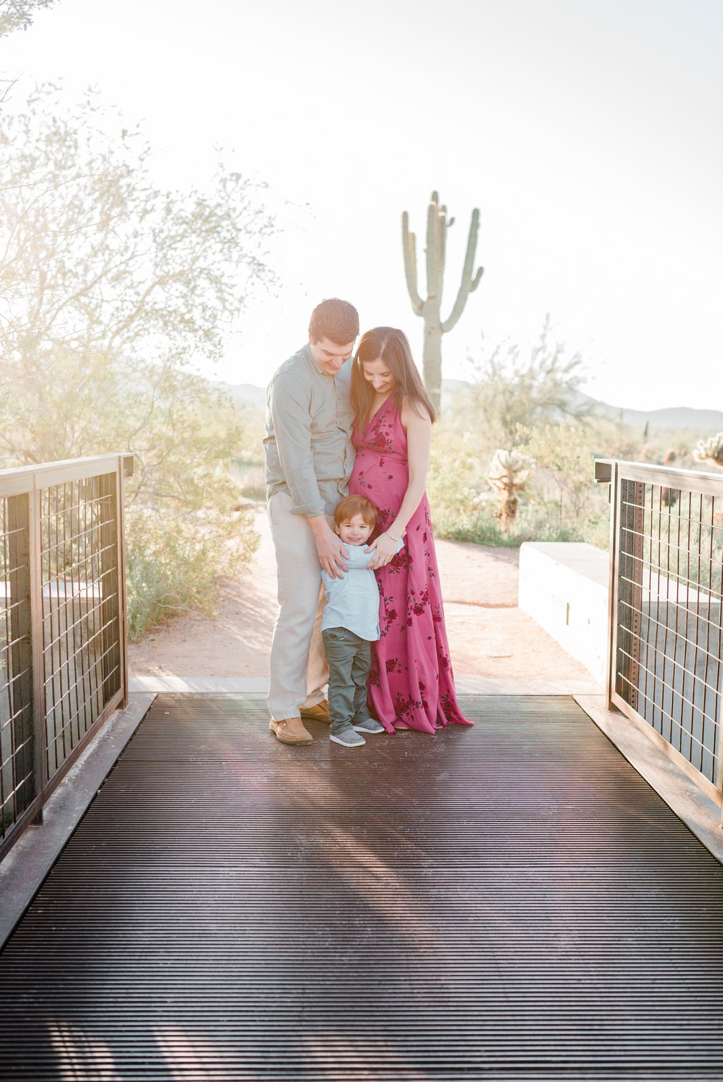 Larissa in Scottsdale: Proposal / Engagement Photography
