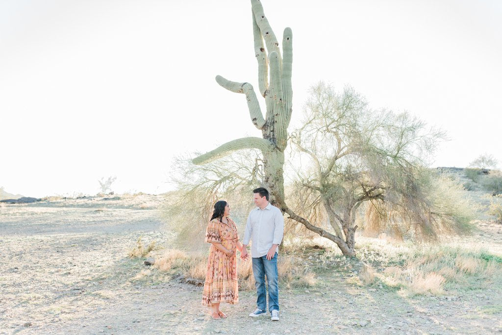 Larissa in Scottsdale: Proposal / Engagement Photography
