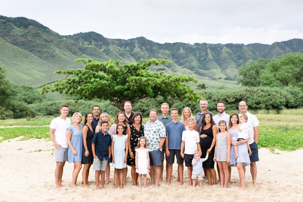 Laura in Honolulu: Proposal / Engagement Photography