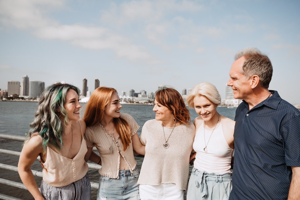 Laura in San Diego: Proposal / Engagement Photography