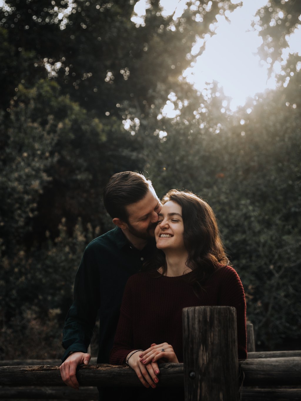 Laura in San Diego: Proposal / Engagement Photography