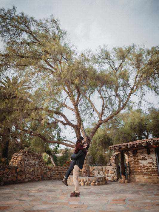 Laura in San Diego: Proposal / Engagement Photography