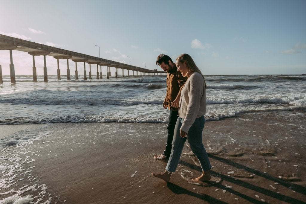 Laura in San Diego: Proposal / Engagement Photography