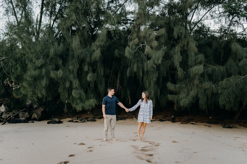 Lauren in Maui: Proposal / Engagement Photography