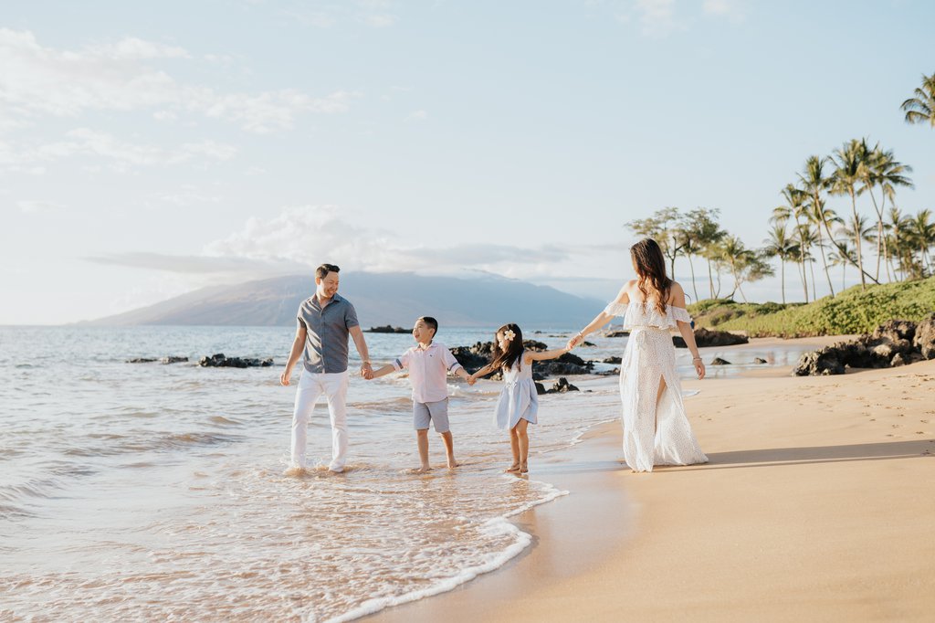 Lauren in Maui: Proposal / Engagement Photography