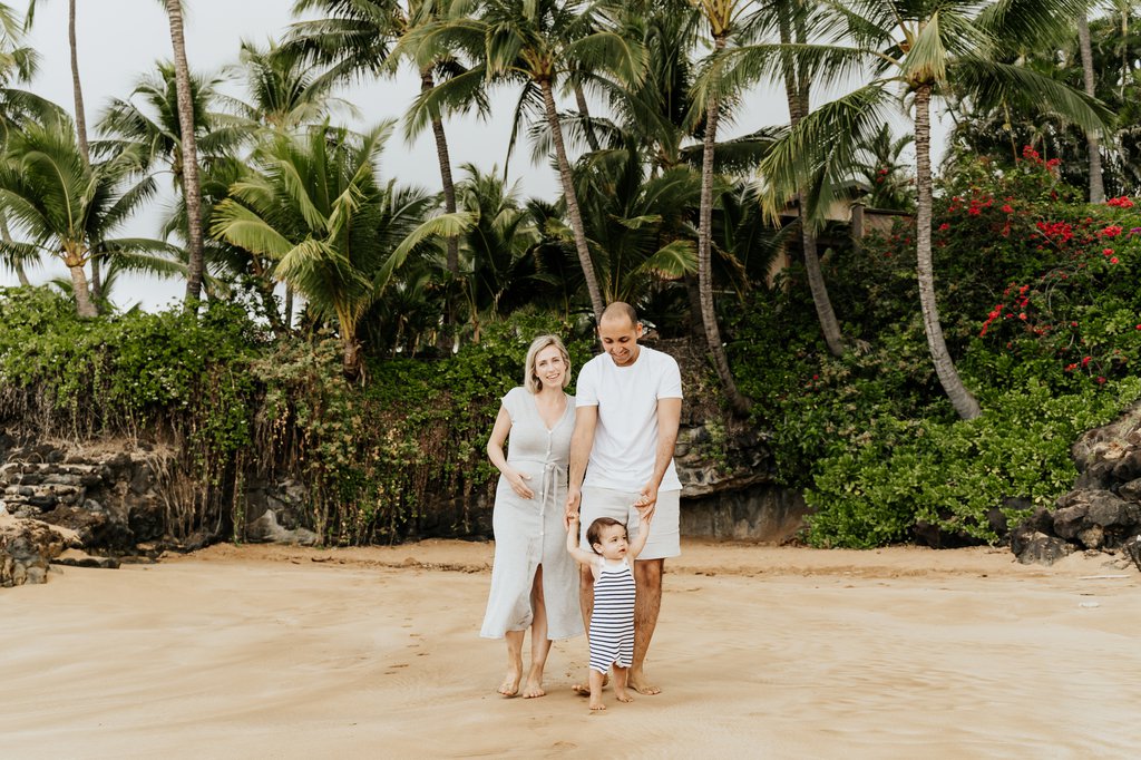 Lauren in Maui: Proposal / Engagement Photography