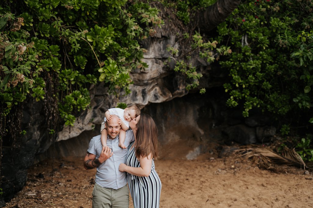 Lauren in Maui: Proposal / Engagement Photography