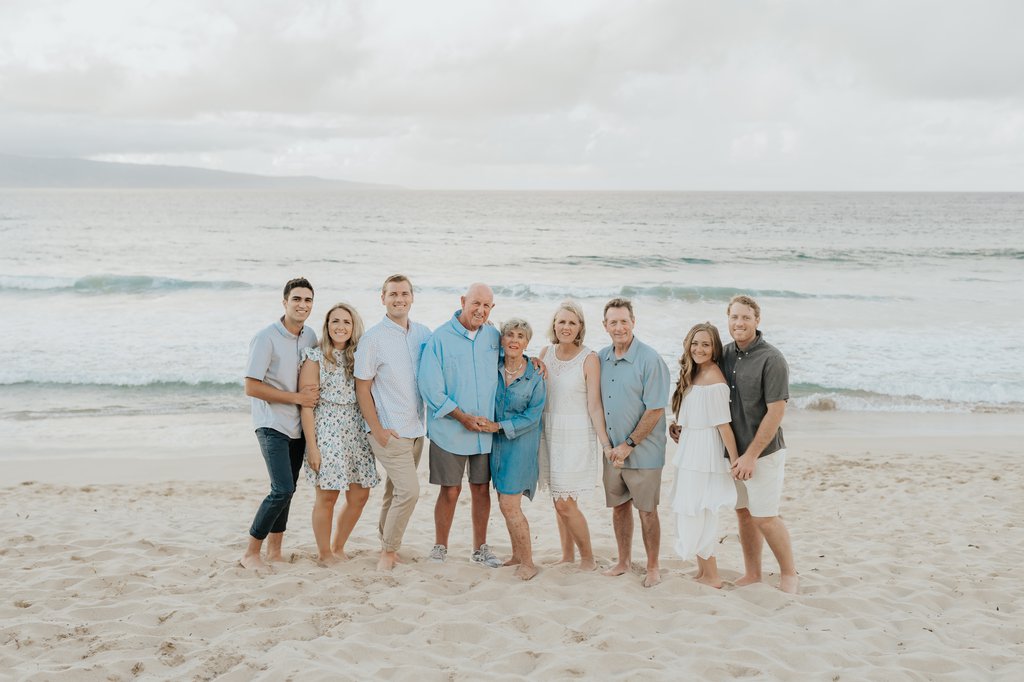 Lauren in Maui: Proposal / Engagement Photography