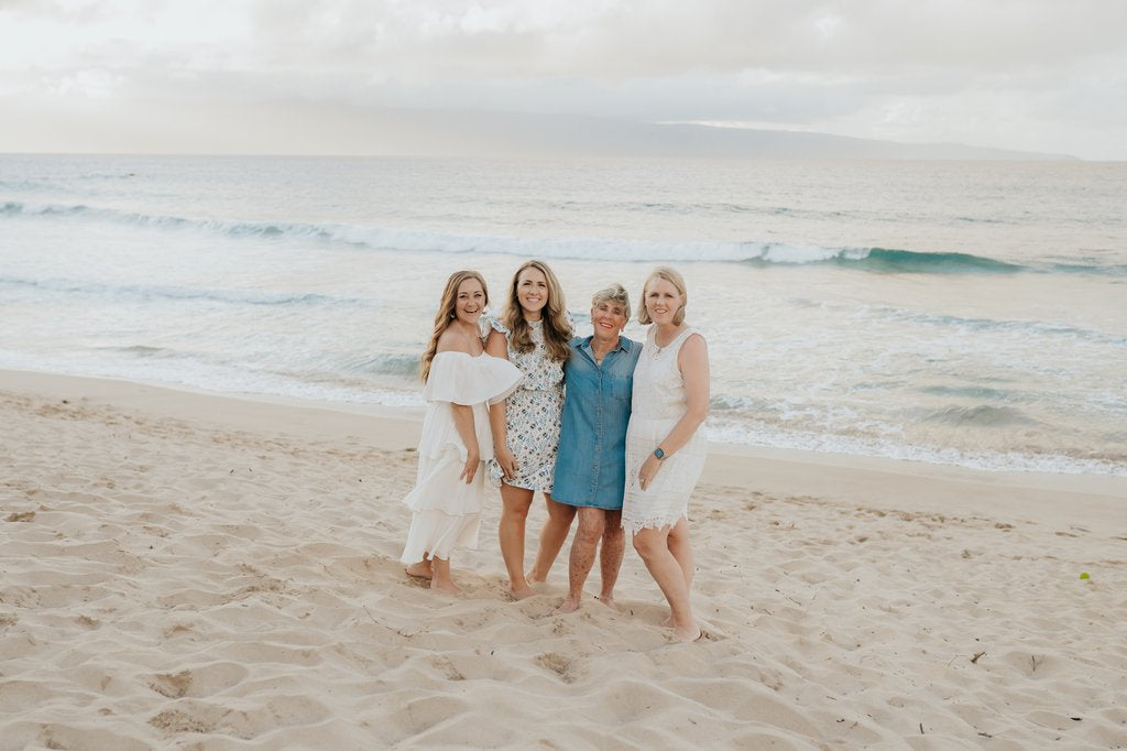 Lauren in Maui: Proposal / Engagement Photography