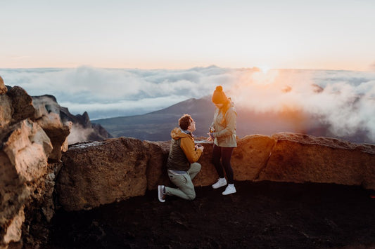 Lauren in Maui: Proposal / Engagement Photography