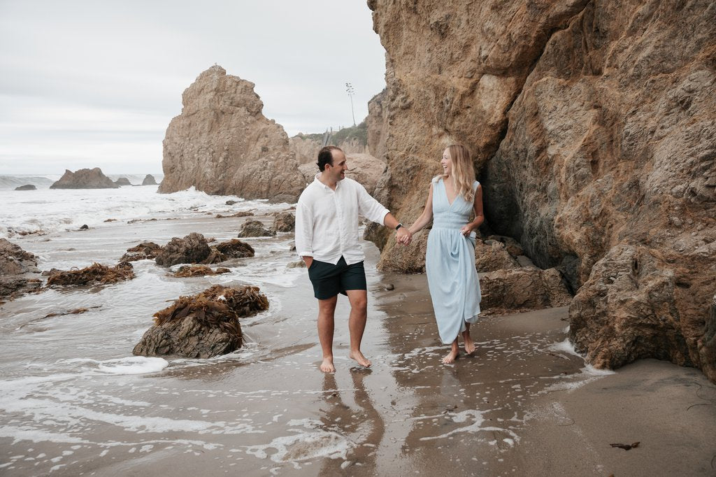 Lauren in Los Angeles: Proposal / Engagement Photography