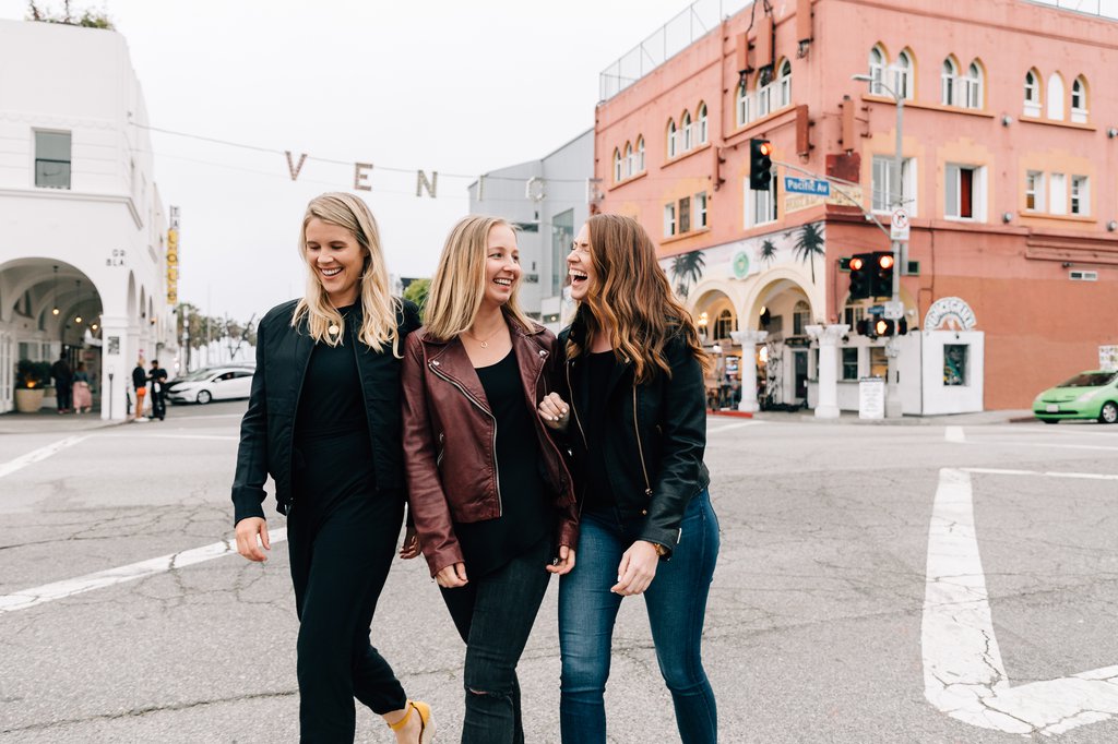 Lauren in Los Angeles: Proposal / Engagement Photography