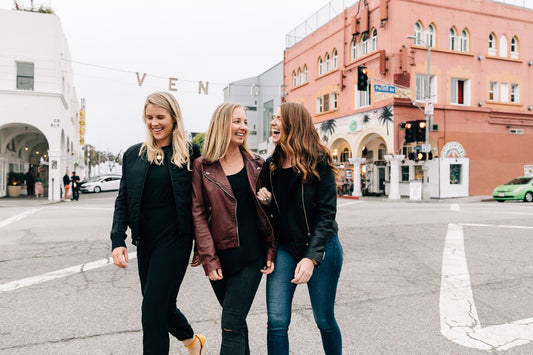 Lauren in Los Angeles: Proposal / Engagement Photography