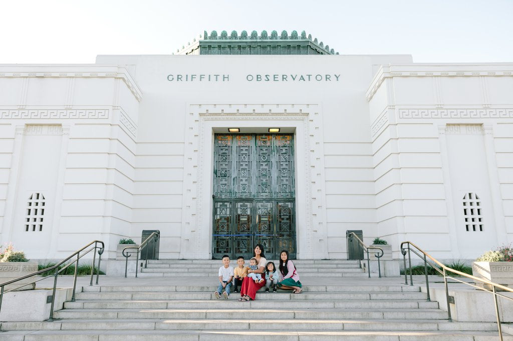 Lauren in Los Angeles: Proposal / Engagement Photography