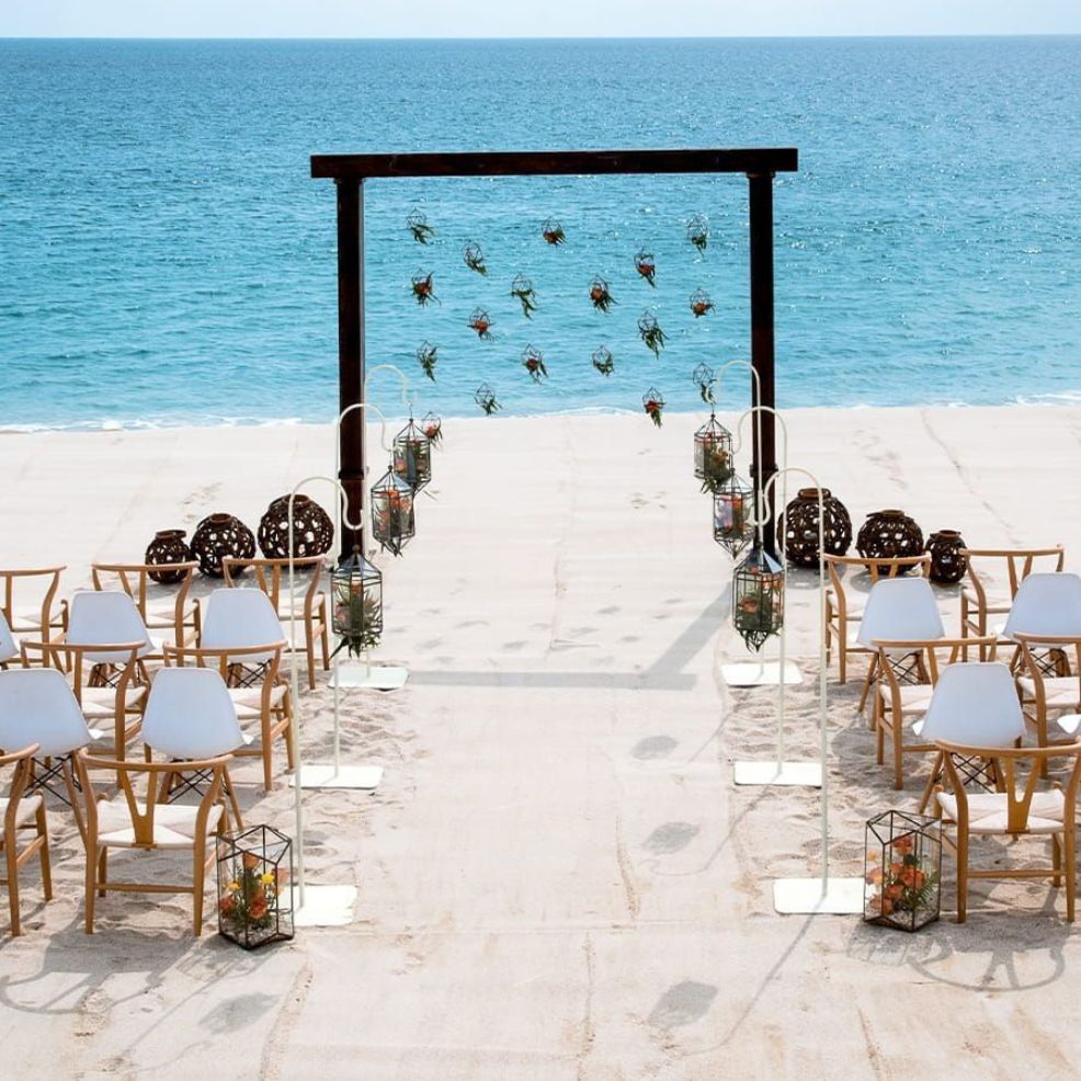 Le Blanc Spa Resort Los Cabos Destination Wedding Package