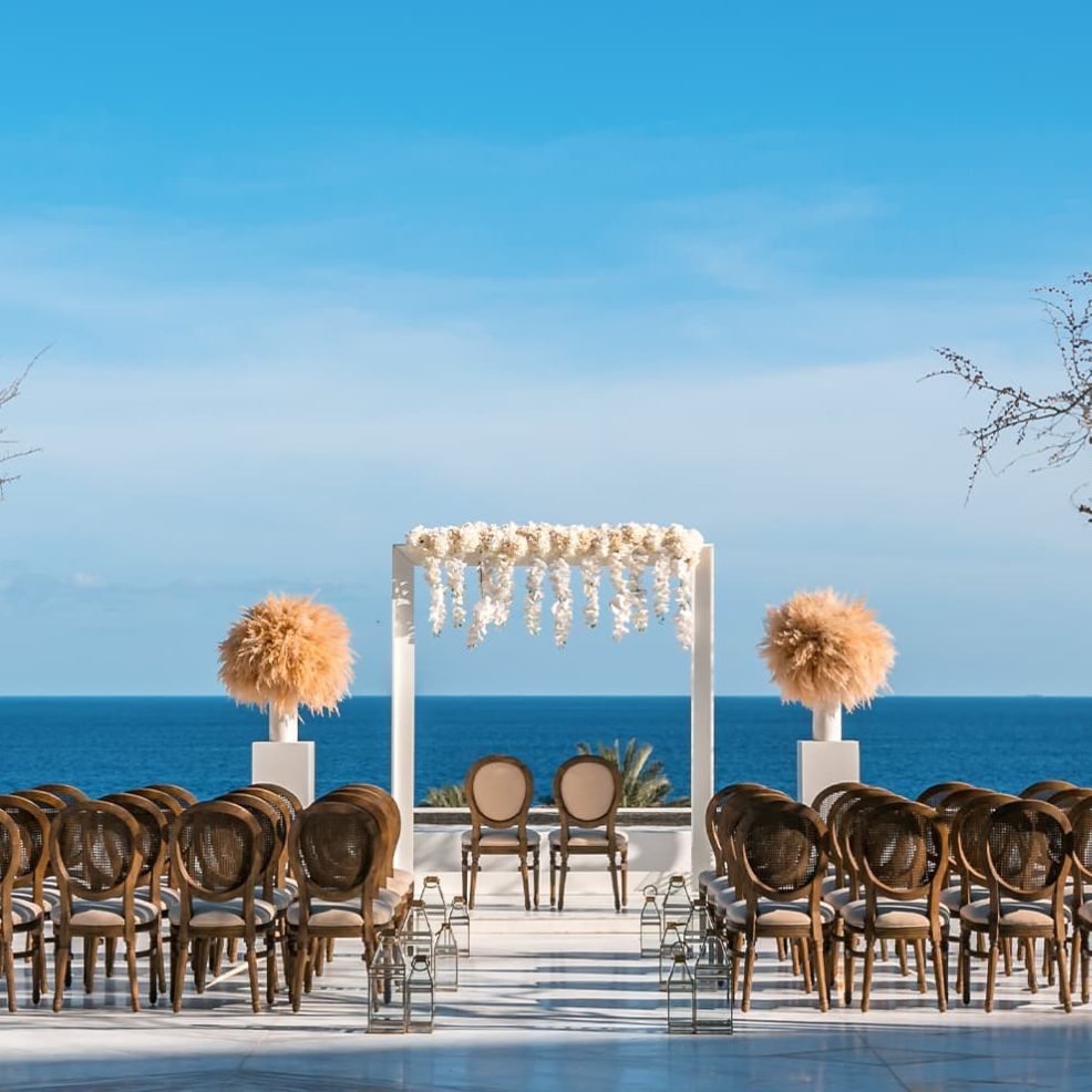 Le Blanc Spa Resort Los Cabos Destination Wedding Package