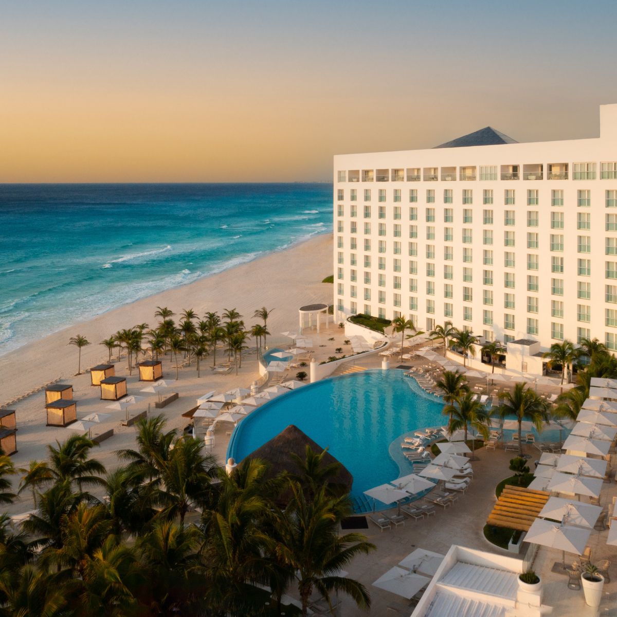 Le Blanc Spa Resort Cancun All Inclusive Adults Only Destination Wedding Package