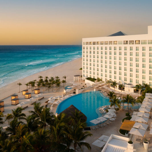 Le Blanc Spa Resort Cancun All Inclusive Adults Only Destination Wedding Package