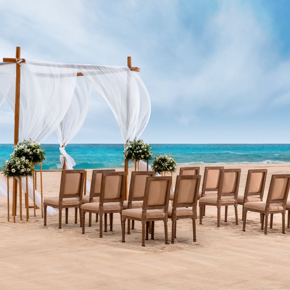 Le Blanc Spa Resort Cancun All Inclusive Adults Only Destination Wedding Package