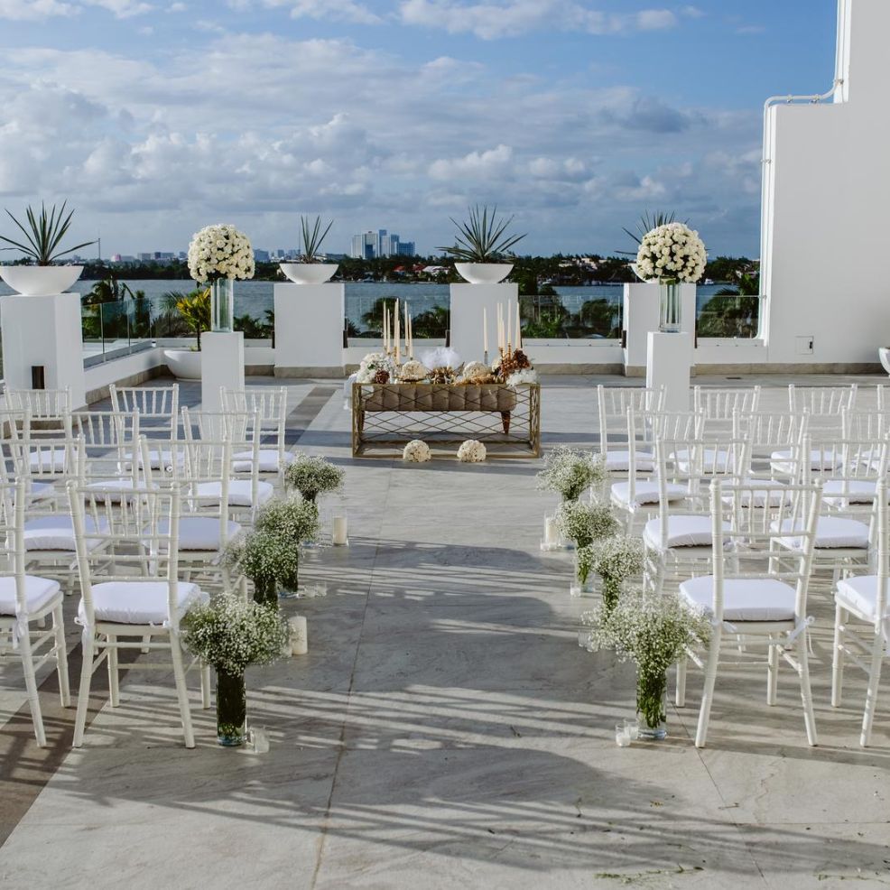 Le Blanc Spa Resort Cancun All Inclusive Adults Only Destination Wedding Package