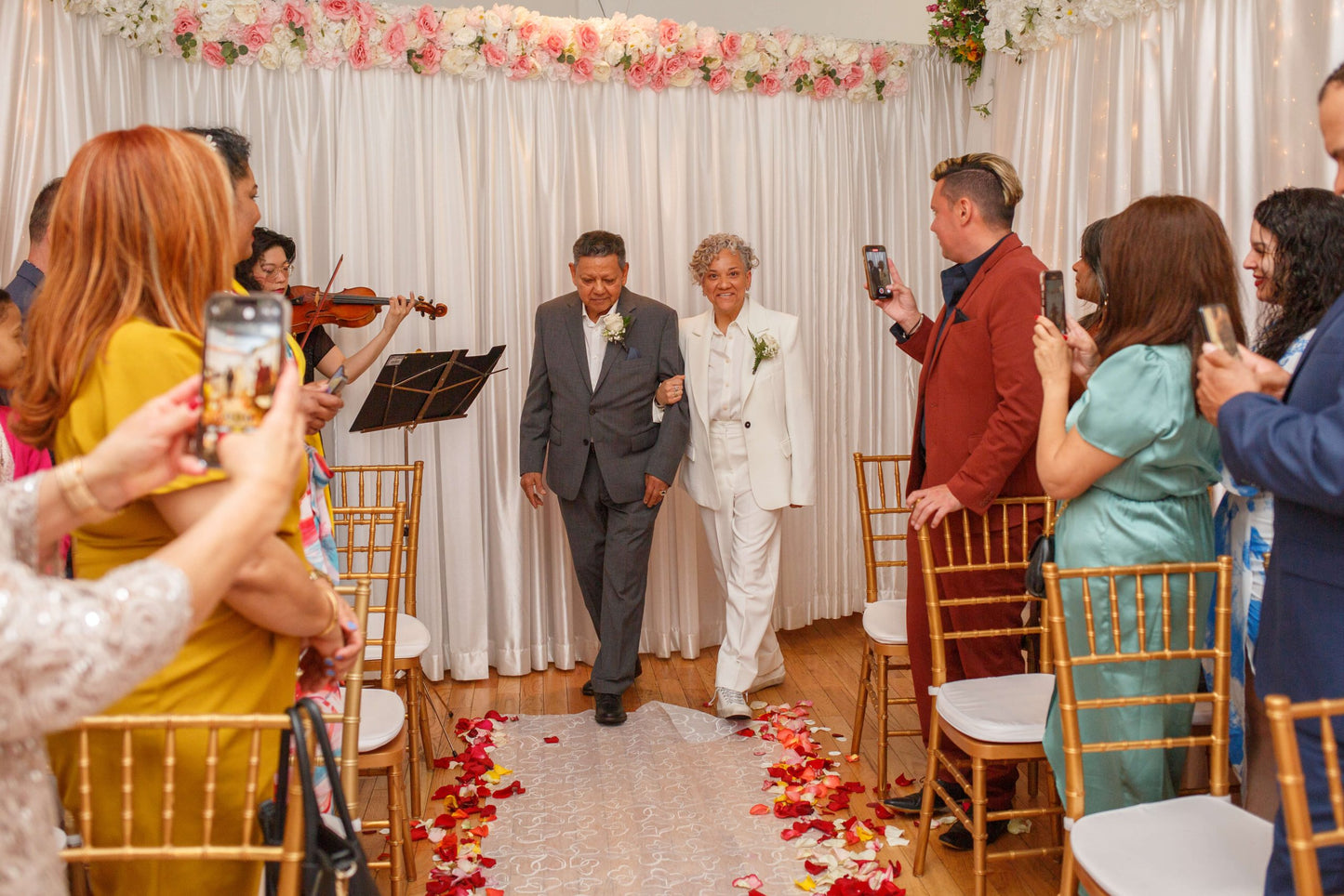 Top of the Rock Wedding Package - New York