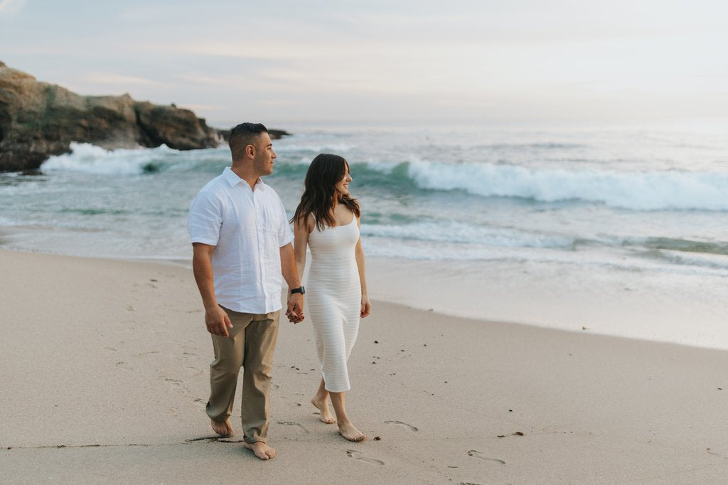 Lexa in Los Angeles: Proposal / Engagement Photography