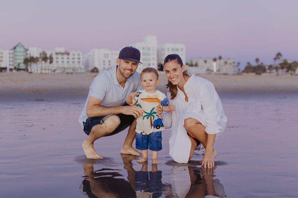 Lexa in Los Angeles: Proposal / Engagement Photography