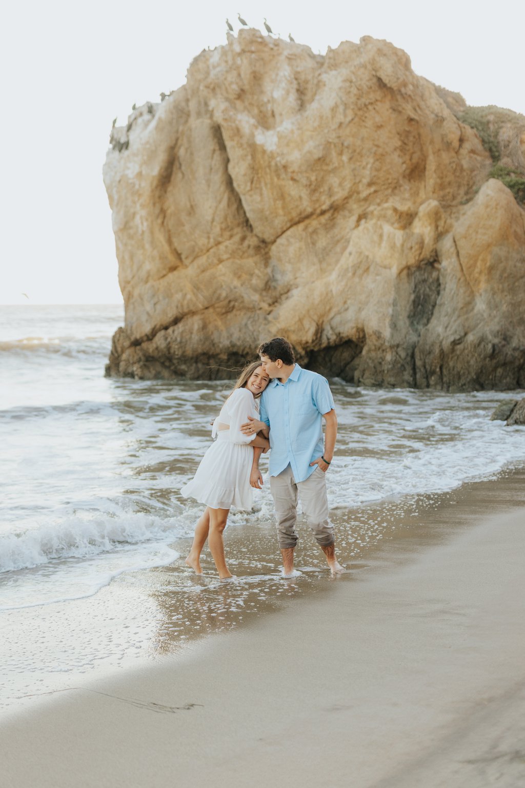 Lexa in Los Angeles: Proposal / Engagement Photography