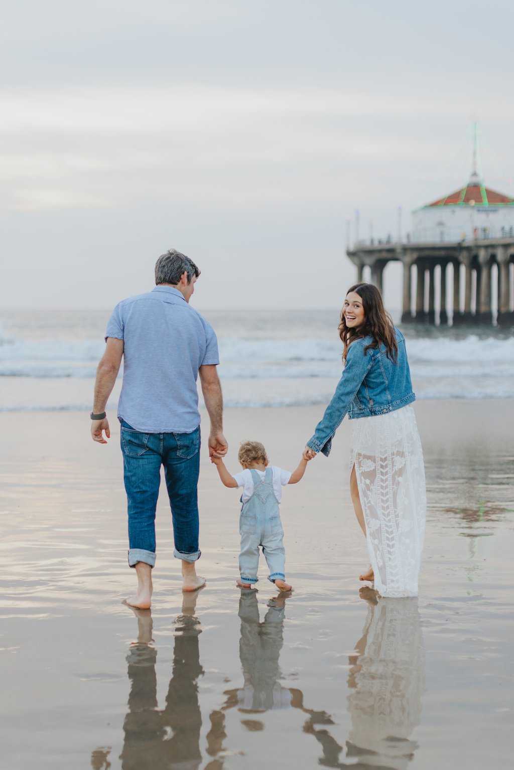 Lexa in Los Angeles: Proposal / Engagement Photography