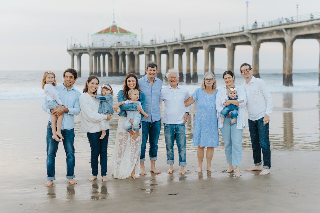 Lexa in Los Angeles: Proposal / Engagement Photography