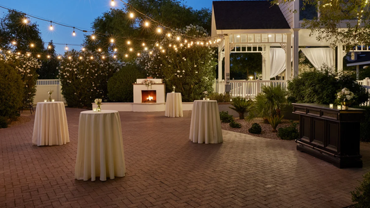 Whimsical Garden Elite Wedding Package - Mesa, Arizona