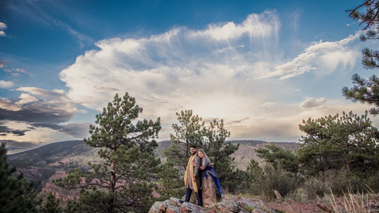 Colorado Foothills Premier Wedding Package - Lyons, Colorado
