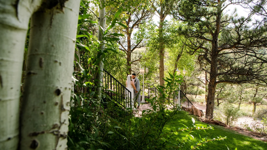 Mountain Estate Elite Wedding Package - Lyons, Colorado