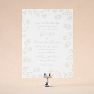 Litchfield Wedding Invitation Suite