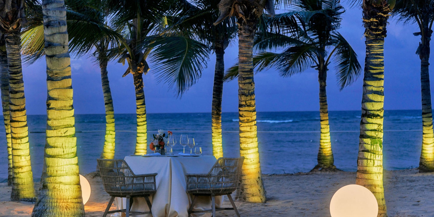 Live Aqua Punta Cana Destination Wedding Package
