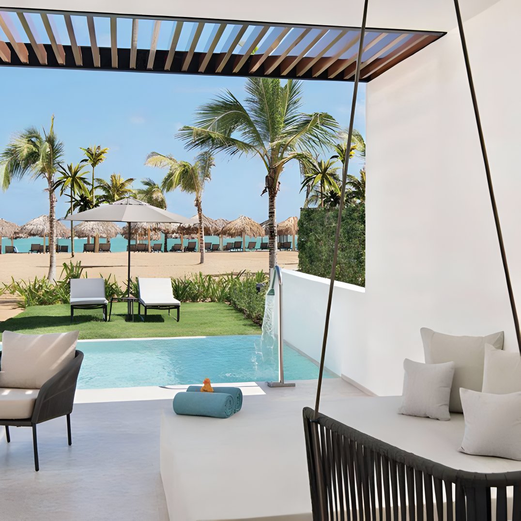 Live Aqua Punta Cana Destination Wedding Package