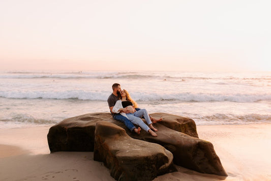 Liz in San Diego: Proposal / Engagement Photography