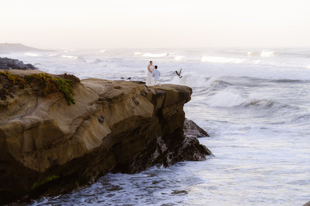Liz in San Diego: Proposal / Engagement Photography