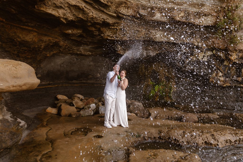Liz in San Diego: Proposal / Engagement Photography
