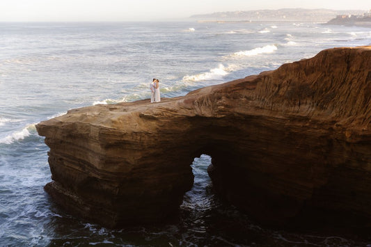 Liz in San Diego: Proposal / Engagement Photography
