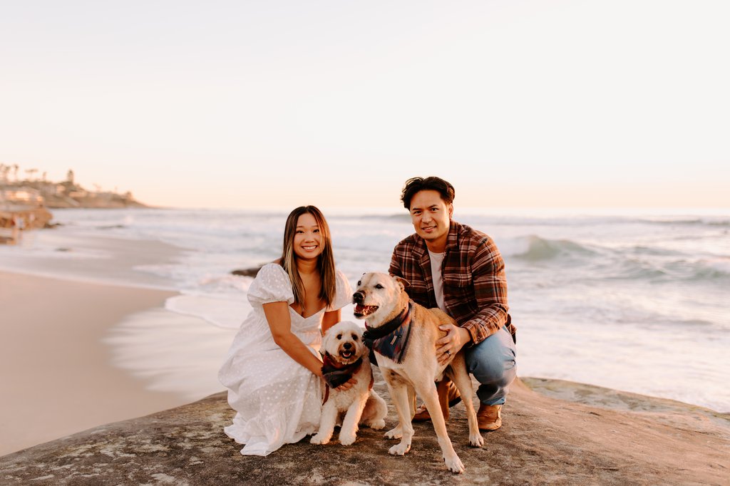 Liz in San Diego: Proposal / Engagement Photography
